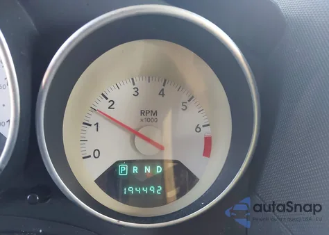 2008 Dodge Caliber Sxt z USA, uszkodzony, nr VIN 1B3HB48B58D673902